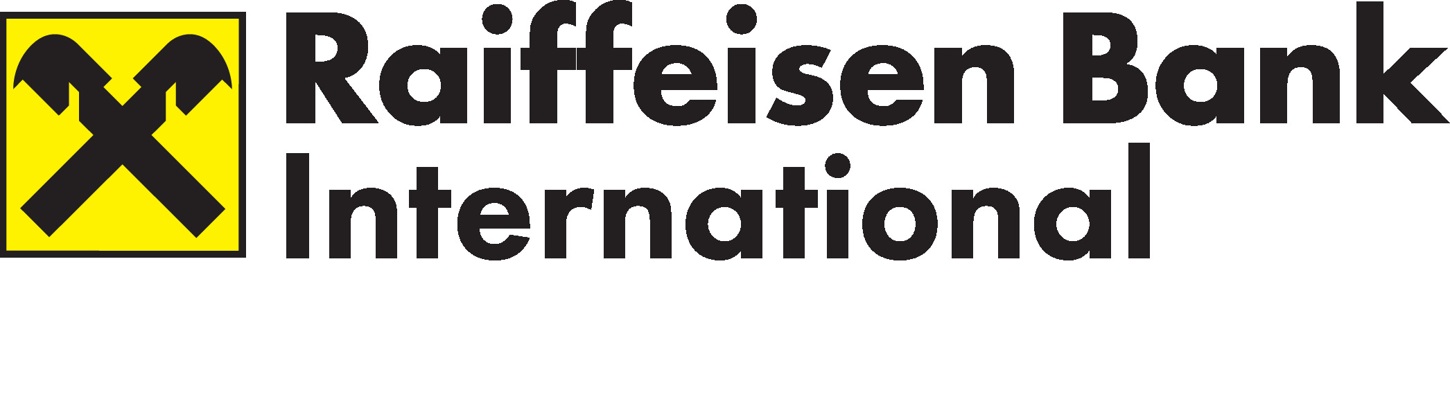 Raiffeisen银行国际标志