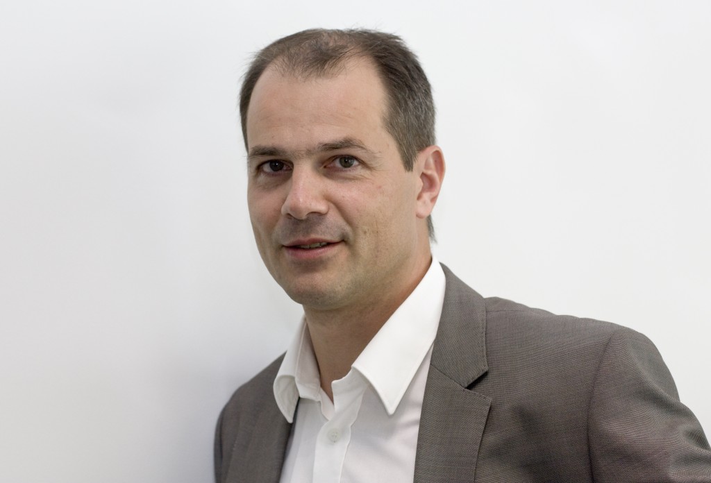 Michael Paier, IBM东南欧洲总经理