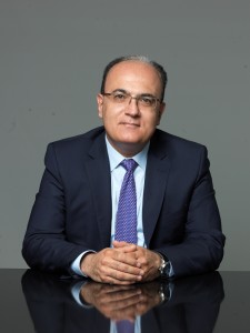 BSTDB总裁Ihsan Ugur Delikanli